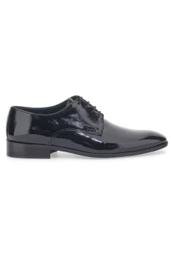 Scarpe Stringate Nere Eleganti Pittarello 1720
