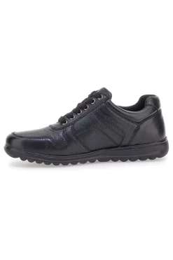 Scarpe stringate nere in vera pelle Claremorris 23105753