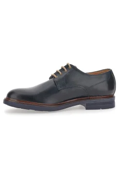 Scarpe Stringate Pittarello 8058 Blu