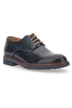 Scarpe Stringate Pittarello 8058 Blu