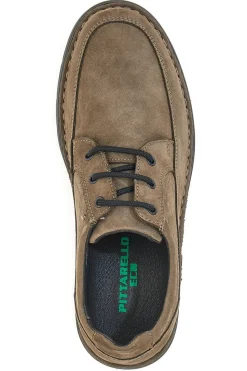 Scarpe Stringate Pittarello Eco 8899 Beige