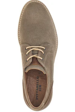 Scarpe Stringate Taupe Pittarello Eco 51005
