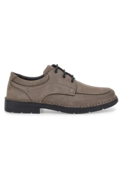 Scarpe Stringate Topo In Vera Pelle Pittarello Eco 22706