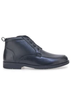 Scarpe Stringate Vera Pelle Max Dillan 702