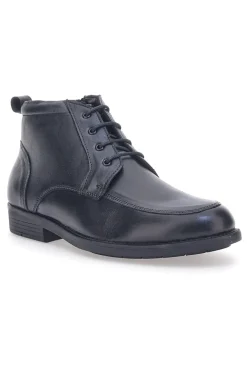 Scarpe Stringate Vera Pelle Max Dillan 702