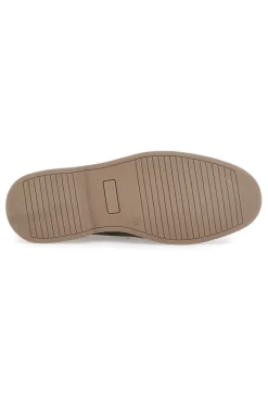Scarpe stringate verdi Longford 6Y99891