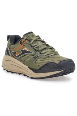 Scarpe trail verdi traspiranti Joma TKSHOS2623