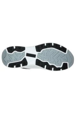 Scarpe trekking bianche e blu con Memory Foam Skechers Oak Canyon Redwick