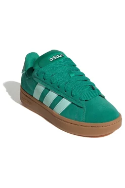 Scarpe verdi con suola Cloudfoam Adidas GRAND COURT ALPHA 00s