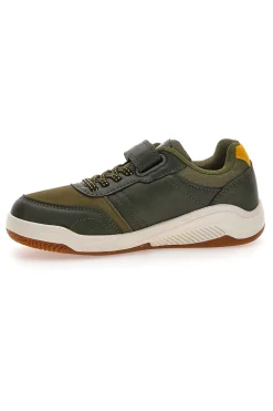 Scarpe verdi water repellent con strappo Joma J.Jarama JR 2523