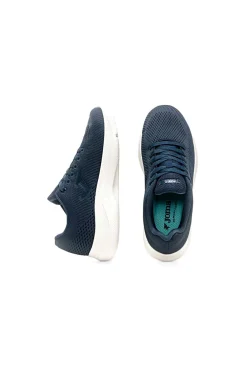 Scarpe walking da uomo blu con mesh traspirante Joma CCORS2603