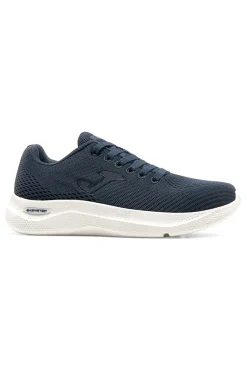 Scarpe walking da uomo blu con mesh traspirante Joma CCORS2603