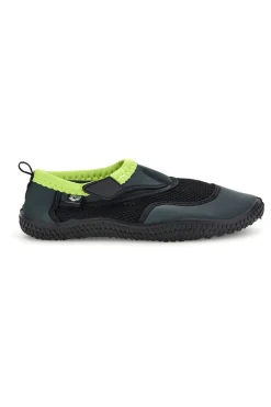 Scarpette da Scoglio Grigie e Verdi con Strappo ARENA WATERSHOES