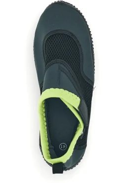 Scarpette da Scoglio Grigie e Verdi con Strappo ARENA WATERSHOES