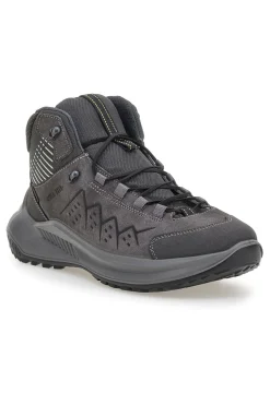 Scarponcini da trekking antracite waterproof Track down 15503S42T