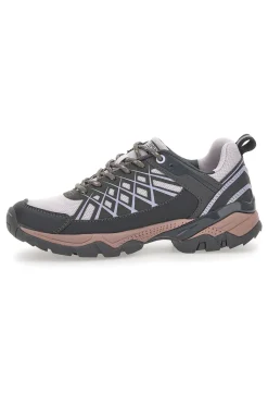 Scarponcini da Trekking Australian 603 Lilla