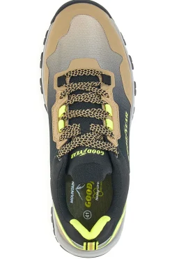 Scarponcini da Trekking Beige Goodyear 32004