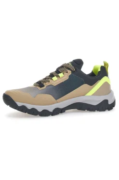 Scarponcini da Trekking Beige Goodyear 32004