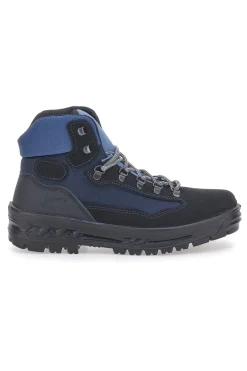 Scarponcini da trekking blu impermeabili Grisport 399PEVVAR