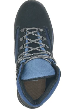 Scarponcini da trekking blu impermeabili Grisport 399PEVVAR
