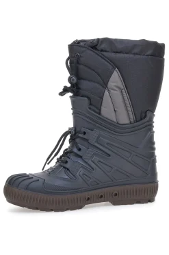 Scarponcini Doposci Nero Goodyear 3207