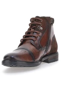 Scarponcini Marroni Altemberg 2301