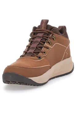 Scarponcini marroni water repellent con dettagli trekking Joma TER MEN 2526