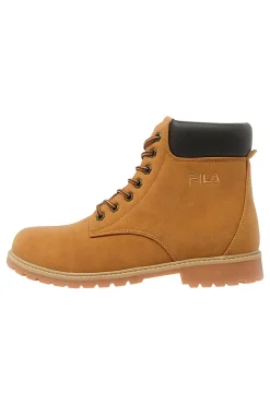 Scarponcini Ocra Fila Maverick Mid