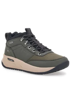 Scarponcini verdi water repellent con memory foam Joma Ter Men 2523
