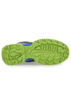 Scarponcino da Trekking Australian 603 Blu-Verde