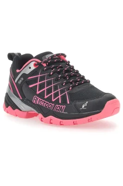 Scarponcino da Trekking Australian 603 Rosa