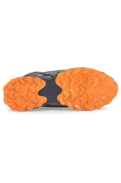 Scarponcino da Trekking Grigio e Arancio Goodyear 21017
