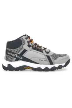 Scarponcino da Trekking Goodyear 31004 Grigio