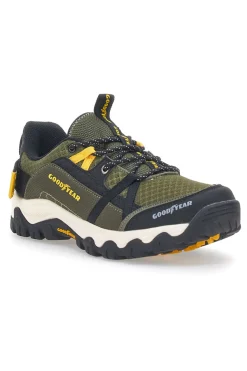 Scarponcino da Trekking Goodyear 31003 Oliva