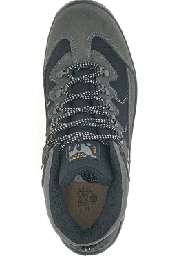 Scarponcino da trekking grigio TRACK DOWN 10694s54