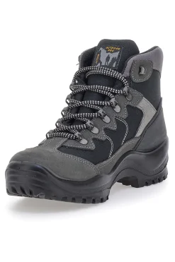 Scarponcino da trekking grigio TRACK DOWN 10694s54
