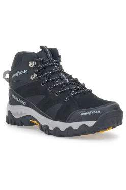 Scarponcino da Trekking Goodyear 31044 Nero