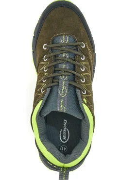 Scarponcino da Trekking Sevenoaks Verde