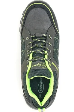 Scarponcino da Trekking Sevenoaks 1755 Grigio