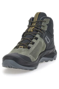 Scarponcino da Trekking Track Down 15407-V76 Verde Muschio