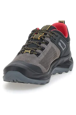 Scarponcino da Trekking Track Down 15405-V75 Marrone e Rosso
