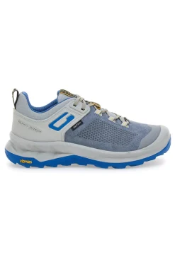 Scarponcino da Trekking Track Down 15405 Blu e Grigio