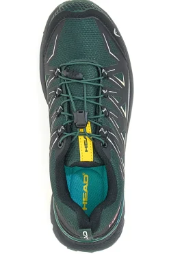 Scarponcino da Trekking Verde Head Terento Mix