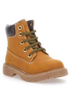 Scarponcino Ocra Asso 8802