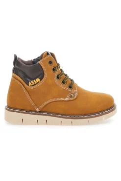 Scarponcino Ocra Asso 158040