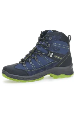 Scarponcino Trekking Altemberg 13706 Blu