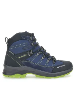 Scarponcino Trekking Altemberg 13706 Blu