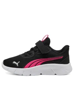 Schwarz rosa leichte atmungsaktive Turnschuhe Puma Flexfocus Modern AC PS