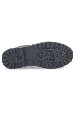 Schwarze Beatles-Stiefelette Jhoes Land 321140