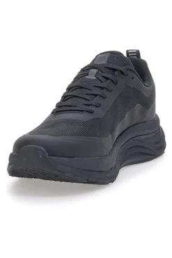 Schwarze Herren Schnürschuhe 2T2L YH253